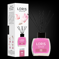 Loris vonné tyčinky Powder 120 ml Náhled